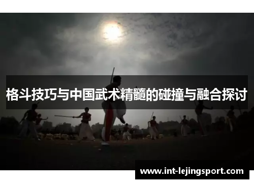 格斗技巧与中国武术精髓的碰撞与融合探讨